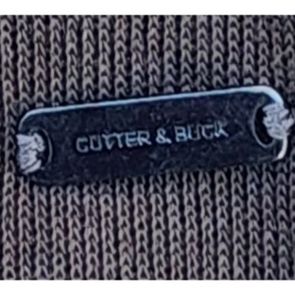 St. Louis Cardinals Baseball Cutter & Buck Brown Full Zip Jacket size Small - Picture 3 of 7